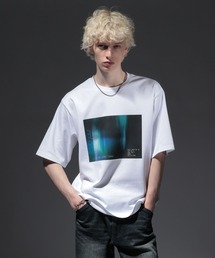 HARE | REFLECTIONフォトモチーフカット(HARE)(Tシャツ/カットソー)