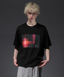 HARE | REFLECTIONフォトモチーフカット(HARE)(Tシャツ/カットソー)