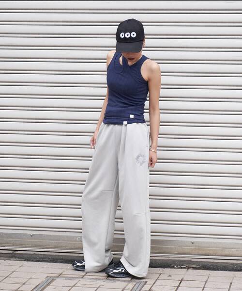 セール】999HUMANITY / 999ヒューマニティ MAXI SWEAT PANTS