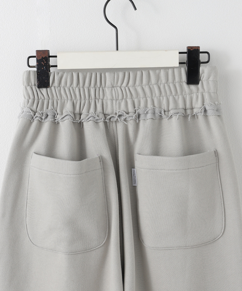 セール】999HUMANITY / 999ヒューマニティ MAXI SWEAT PANTS