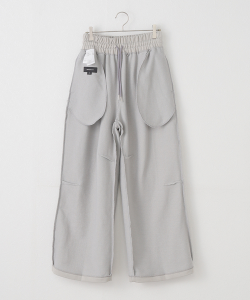 セール】999HUMANITY / 999ヒューマニティ MAXI SWEAT PANTS