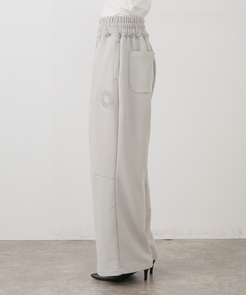 セール】999HUMANITY / 999ヒューマニティ MAXI SWEAT PANTS