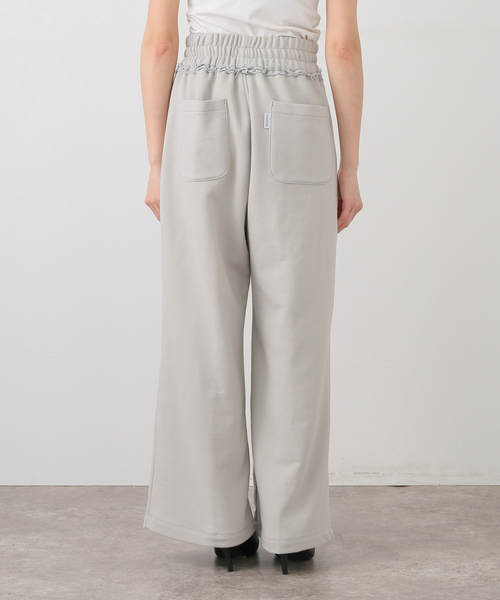 セール】999HUMANITY / 999ヒューマニティ MAXI SWEAT PANTS