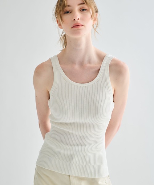 NICENICE MOMENT☆タンクトップ☆希少サイズ MESH BRA TANK – NICENICE MOMENT