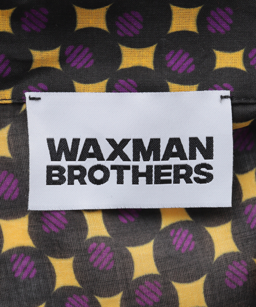 セール】【WAXMAN BROTHERS/ワックスマンブラザーズ】OVER