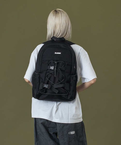 STANDARD LOGO TRUCK HOOK BACKPACK（バックパック/リュック