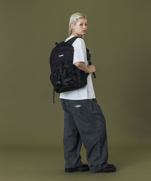 バッグ XLARGE STANDARD LOGO TRUCK HOOK BACKPACK XLARGE エクストララージ STANDARD LOGO TRUCK HOOK BACKPACK