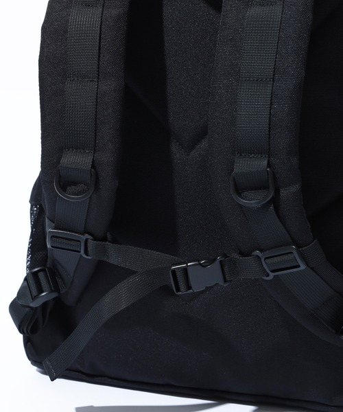 XLARGE（エクストララージ）の「STANDARD LOGO TRUCK HOOK BACKPACK（バックパック/リュック・メンズ・グレー/ベージュ/ブラック・ONE SIZE）」の12枚目の写真