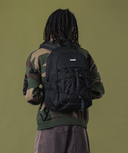 STANDARD LOGO TRUCK HOOK BACKPACK（バックパック/リュック