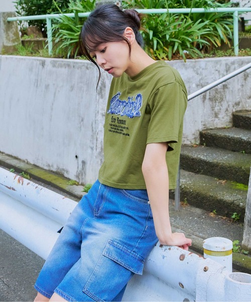 新品　正規品　ズンバ　X S デニム　Tシャツ Zumba - ZUMBA 新作 ユニセックスTシャツ 日本限定 XSサイズの