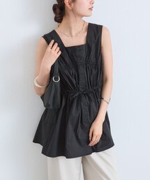 mystic（ミスティック）の「ストライプタンクブラウス（シャツ/ブラウス）」