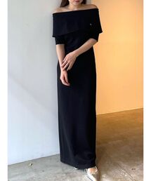 POLO BCS | 【POLO BCSコラボ】オフショルワンピース(ワンピース)