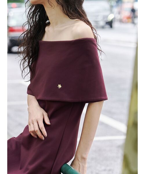apolina × soor ploom コラボ　ワンピース　新品 SOOR PLOOM（ワンピース）のフリマアイテム一覧