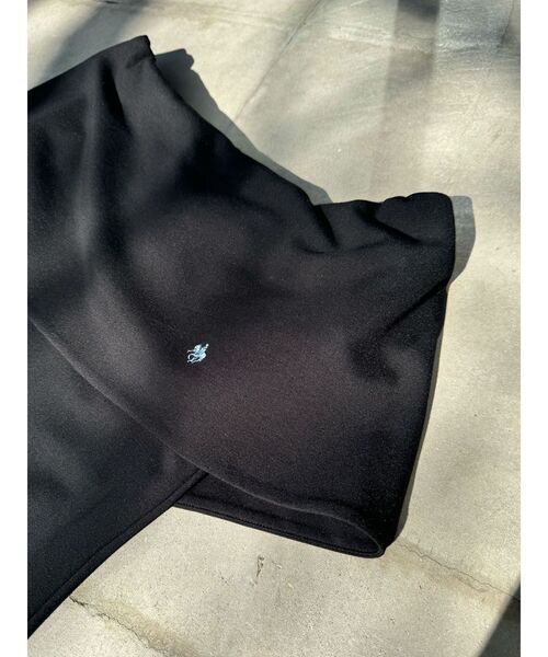 POLO BCS（ポロ ビーシーエス）の「【POLO BCSコラボ】オフショルワンピース（ワンピース・レディース・ブラック/ブラウン・SMALL/MEDIUM）」の16枚目の写真