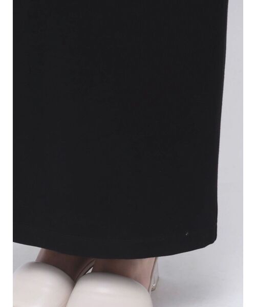 POLO BCS（ポロ ビーシーエス）の「【POLO BCSコラボ】オフショルワンピース（ワンピース・レディース・ブラック/ブラウン・SMALL/MEDIUM）」の8枚目の写真