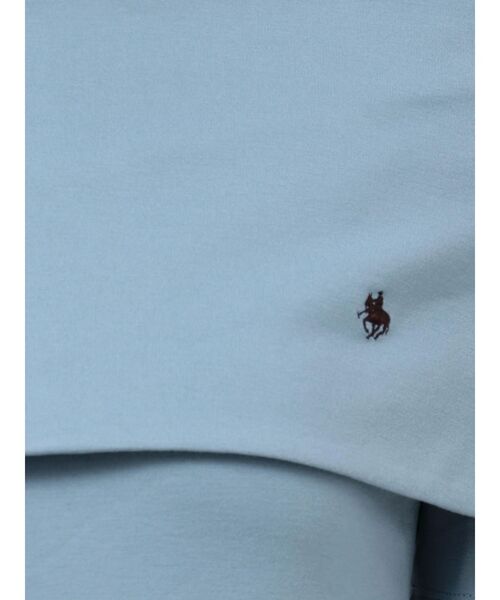 POLO BCS（ポロ ビーシーエス）の「【POLO BCSコラボ】オフショルワンピース（ワンピース・レディース・ブラック/ブラウン・SMALL/MEDIUM）」の11枚目の写真