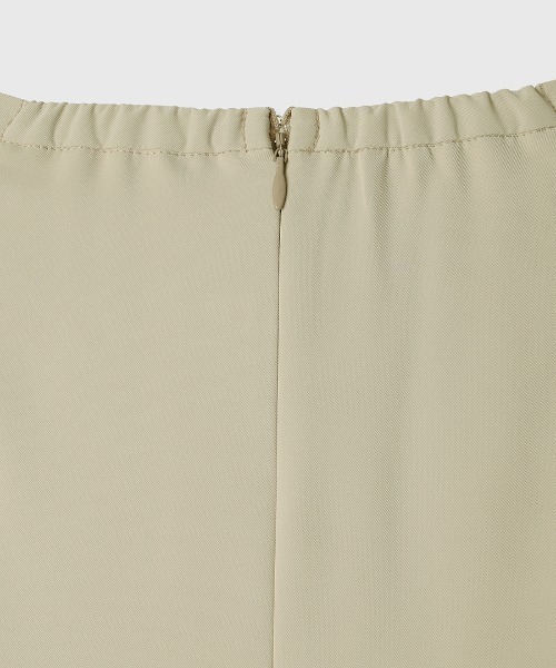 セール】ライトダブルサテンボリュームナロースカート（スカート