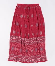 Acne Studios ロング・マキシ丈スカート ピンク系 0450325Y0107 スカート（ピンク/桃色系・ロング・マキシ丈）ファッション通販
