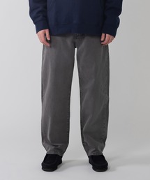 Levi's（リーバイス）の「Levi's/リーバイス 568(TM) ルーズストレート グレー（デニムパンツ）」