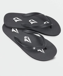 VOLCOM({R)́yVOLCOM/{Rz Rocker Sandals/Sr[Tir[`T_j(T_)
