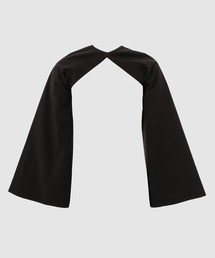 WhoWhat（フーワット）の「BELL SLEEVE ARM BOLERO（カーディガン/ボレロ・メンズ）」