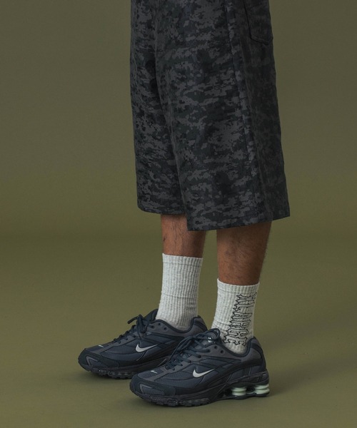 XLARGE（エクストララージ）の「1991 SOCKS（ソックス/靴下・メンズ・ブラック/アッシュ/ホワイト・ONE SIZE）」の5枚目の写真