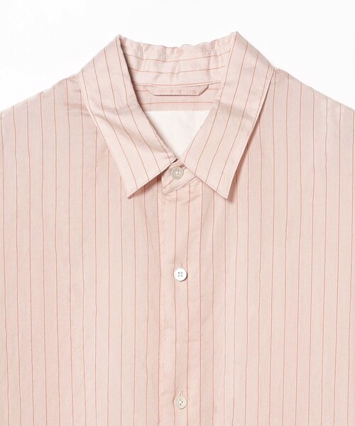 セール】AK+1 / シアー ストライプ シャツ（シャツ/ブラウス）｜Demi