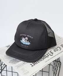 BROTHER MERLE（ブラザー マール）の「CQ SELECT BROTHER MERLE ブラザーマール メッシュキャップ（キャップ）」