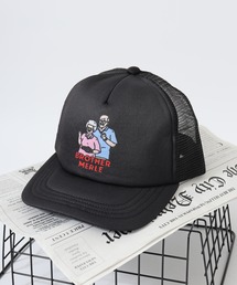 BROTHER MERLE（ブラザー マール）の「CQ SELECT BROTHER MERLE ブラザーマール メッシュキャップ（キャップ）」