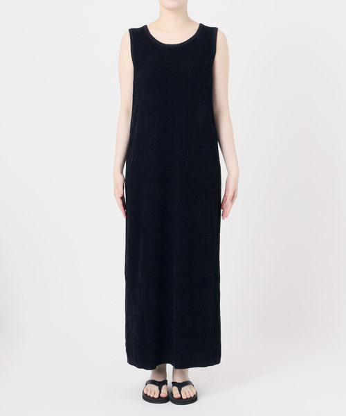 JOURNAL STANDARD(ジャーナルスタンダード)の「ベロアニットワンピース(ワンピース・レディース・ブラウン/ネイビー・FREE)」の21枚目の写真