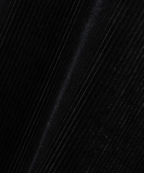 YENN(イエン)の「YENN(イエン)VELVET RELAX TOPS /Y253-82070(Tシャツ/カットソー・レディース・ベージュ/ブラック/ブラウン・F)」の21枚目の写真