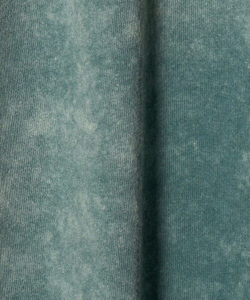 ASTRAET(アストラット)の「<ASTRAET>コットン アシッド クルーネックTシャツ(Tシャツ/カットソー・レディース・ブラック/オリーブ/レッド/コバルトブルー・FREE)」の15枚目の写真