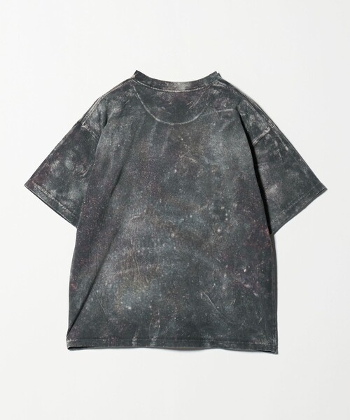 ASTRAET(アストラット)の「<ASTRAET>コットン アシッド クルーネックTシャツ(Tシャツ/カットソー・レディース・ブラック/オリーブ/レッド/コバルトブルー・FREE)」の17枚目の写真