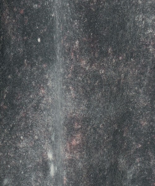 ASTRAET(アストラット)の「<ASTRAET>コットン アシッド クルーネックTシャツ(Tシャツ/カットソー・レディース・ブラック/オリーブ/レッド/コバルトブルー・FREE)」の19枚目の写真