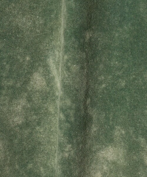 ASTRAET(アストラット)の「<ASTRAET>コットン アシッド クルーネックTシャツ(Tシャツ/カットソー・レディース・ブラック/オリーブ/レッド/コバルトブルー・FREE)」の22枚目の写真