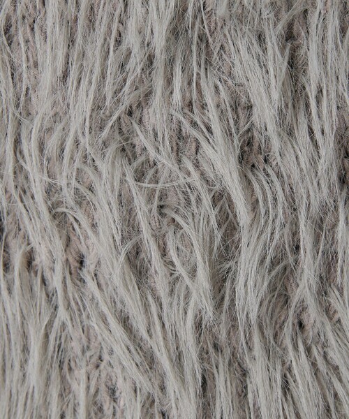 セール】フェザーヤーン ハーフスリーブ ニットプルオーバー（ニット