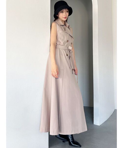 RESEXXY（リゼクシー）の「リボンクロッシェハット（ハット・レディース・ブラック・FREE）」の10枚目の写真