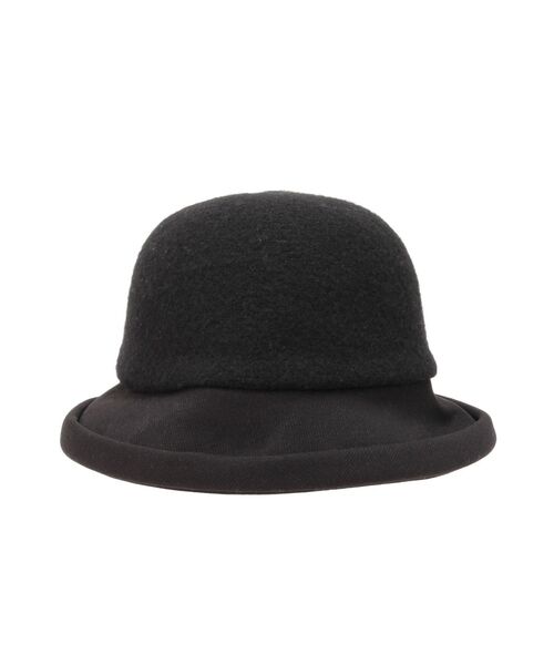 RESEXXY（リゼクシー）の「リボンクロッシェハット（ハット・レディース・ブラック・FREE）」の18枚目の写真