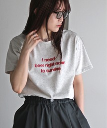 アソートロゴデザインＴシャツ