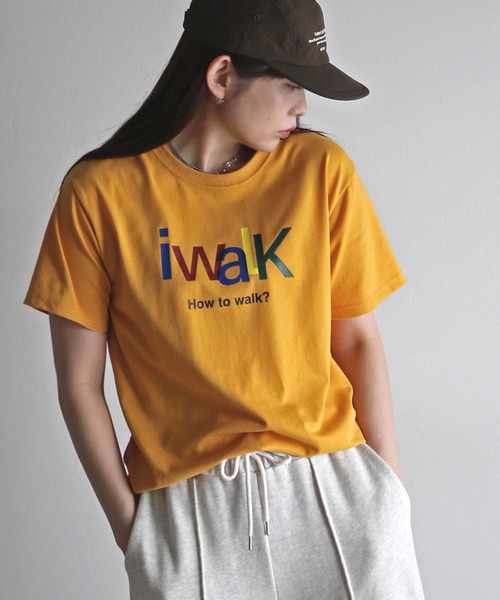 COURO(コウロ)の「アソートロゴデザインTシャツ(Tシャツ/カットソー・レディース・ホワイト系/ホワイト系2/ライトグレー系/ライトグレー系2/ネイビー系/ネイビー系2/ブルー系2/イエロー系/ピンク系/ピンク系1/レッド系/レッド系1/レッド系2/ホワイト系1/ライトグレー系1/イエロー系2/ブルー系/イエロー系1/ブルー系1/ネイビー系1・FREE)」の13枚目の写真
