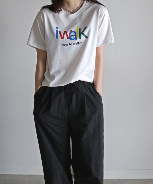 COURO(コウロ)の「アソートロゴデザインTシャツ(Tシャツ/カットソー・レディース・ホワイト系/ホワイト系2/ライトグレー系/ライトグレー系2/ネイビー系/ネイビー系2/ブルー系2/イエロー系/ピンク系/ピンク系1/レッド系/レッド系1/レッド系2/ホワイト系1/ライトグレー系1/イエロー系2/ブルー系/イエロー系1/ブルー系1/ネイビー系1・FREE)」の21枚目の写真