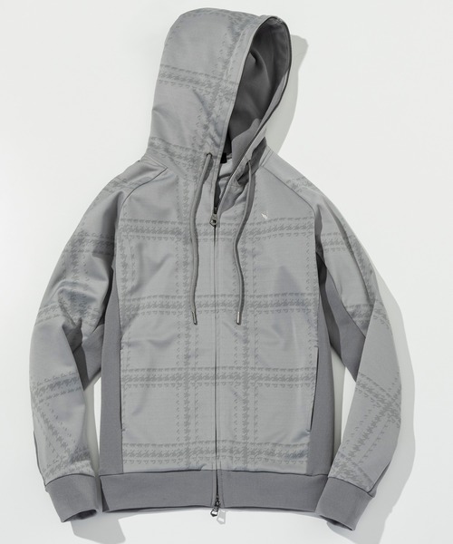 1PIU1UGUALE3 RELAX(ウノピゥウノウグァーレトレ リラックス)千鳥柄