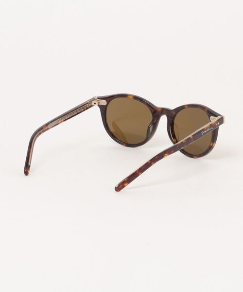 GIORGIO ARMANI（ジョルジオアルマーニ）の「【GIORGIO ARMANI/ジョルジオアルマーニ 】ラウンド サングラス AR8199U 587973（サングラス・メンズ・ブラウン・FREE）」の3枚目の写真