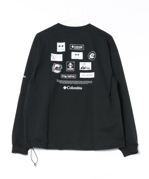 セール】【限定】columbia/コロンビア PALUXY HARBOR GRAPHIC LS ロンT