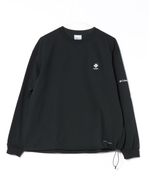 Columbia(コロンビア)の「【限定】columbia/コロンビア PALUXY HARBOR GRAPHIC LS ロンT/長袖Tシャツ 吸湿速乾 紫外線防止 PM0912(Tシャツ/カットソー・メンズ・ホワイト/ブラック/ダークグレー・XL/L/M/S)」の7枚目の写真