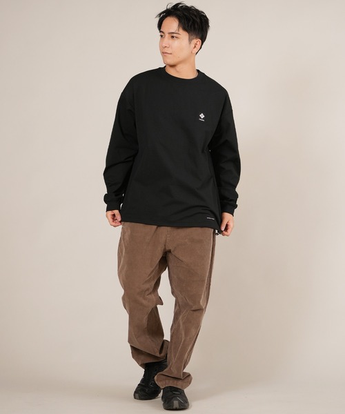 Columbia(コロンビア)の「【限定】columbia/コロンビア PALUXY HARBOR GRAPHIC LS ロンT/長袖Tシャツ 吸湿速乾 紫外線防止 PM0912(Tシャツ/カットソー・メンズ・ホワイト/ブラック/ダークグレー・XL/L/M/S)」の11枚目の写真