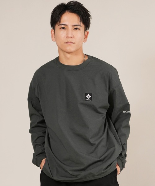 専用(ロンT、ピンバ) 限定】columbia/コロンビア PALUXY HARBOR GRAPHIC LS ロンT