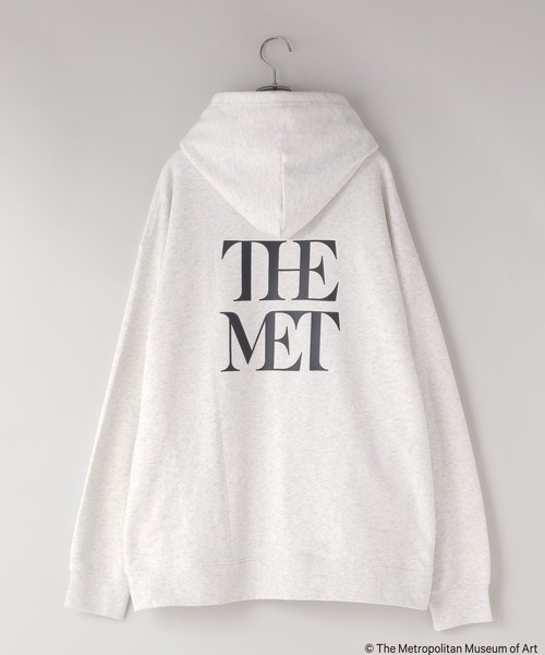 LOWRYS FARM(ローリーズファーム)の「【LFM(U)】The Metスウェットパーカー 589251(スウェット・メンズ・ブラック/グレー・MEDIUM/LARGE)」の21枚目の写真