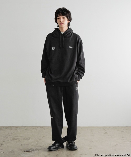 セール】【LFM(U)】The Metスウェットパーカー 589251（スウェット