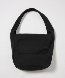 20/80（テゥエンティーエイティー）の「【20/80】トゥエンティーエイティー/ PRODUCT DYED #8 CANVAS MESSENGER BAG（ショルダーバッグ）」